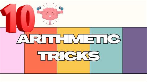 Mental Arithmetic Mastery: Solve Complex Problems & Multiply Fast … - wintechmobiles.com