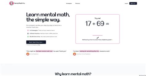 Mental Math Pro - Math Quiz App - wintechmobiles.com