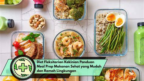 Menu Sehat dan Ramah Lingkungan: Makanan - raincitystudios.com
