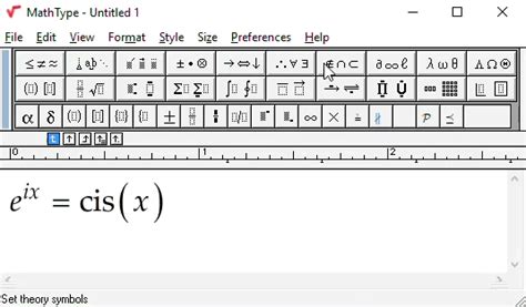 Menulis Rumus dengan Aplikasi MathType - Pusat … - wintechmobiles.com