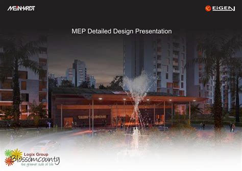 MEP Detailed Design Presentation - Coroflot