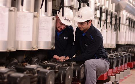 MEP Engineering Solutions Homepage Anel Group.