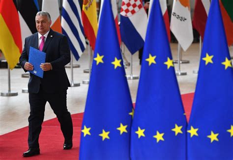 MEPs outline strategy to strangle Hungary’s EU presidency