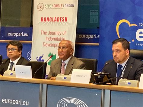 MEPs urged to back democracy in Bangladesh and condemn opposition violence