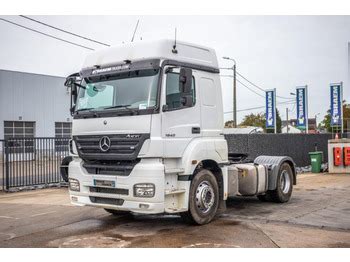 MERCEDES Çekici Axor 1840 Ls E5 Kasko Değeri Güncel 2025 . 