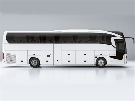 MERCEDES TRAVEGO Buspolyester.