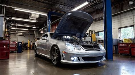 Mercedes-Benz is currently undergoing one of its most ... - raincitystudios.com