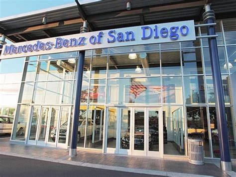 MERCEDES-BENZ OF SAN DIEGO - 244 Photos & 908 Reviews - Yelp