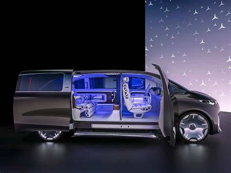 Mercedes-Benz Vision V - raincitystudios.com