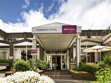 MERCURE HOTEL (CITY SUITE), NORWICH : WHAT