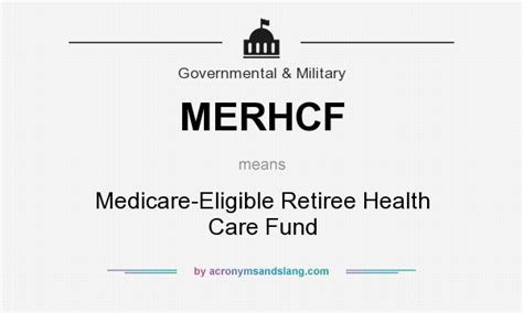 MERHCF Meanings What Does MERHCF Stand For? - All Acronyms