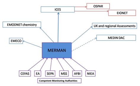 MERMAN Data Management [PIN]