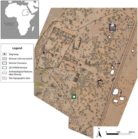 Meroe Iron Smelting Site - wintechmobiles.com