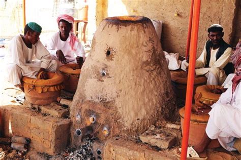 Meroe Iron Smelting - wintechmobiles.com