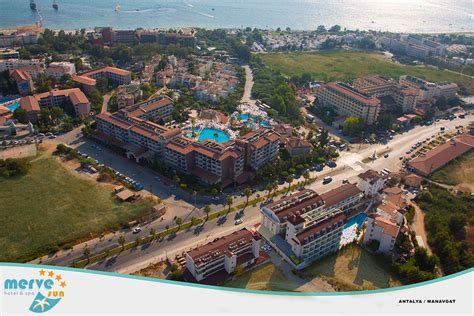 MERVE SUN HOTEL & SPA (Side, Türkiye) Otel Yorumları ve Fiyat. 