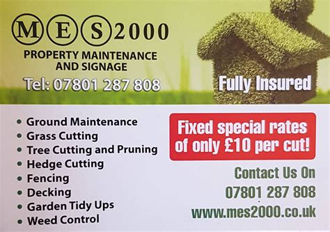 MES2000 - Gardening Services Falkirk & Surrounding …