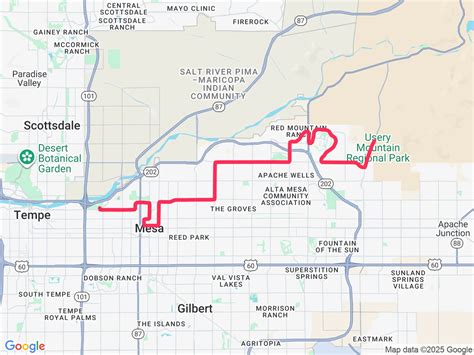 Mesa Marathon - wintechmobiles.com