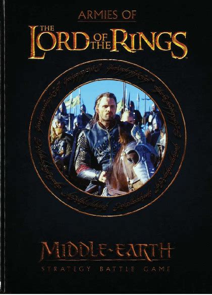 MESBG - Armies of LOTR PDF - VSIP.INFO