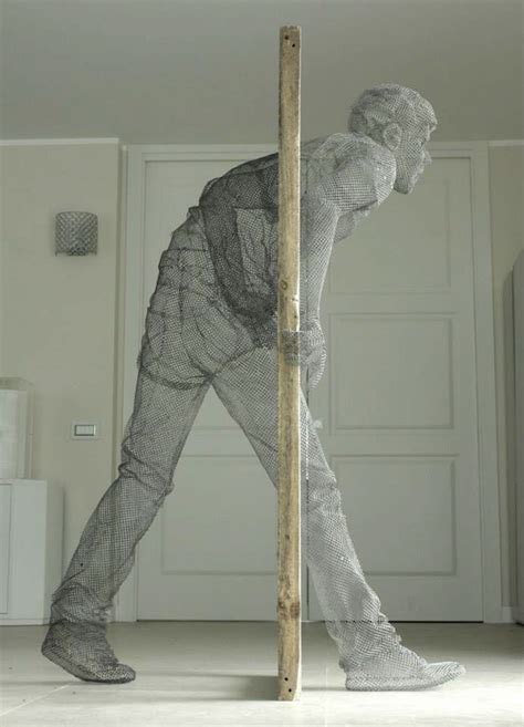 Mesh Wire Sculpture - Etsy - muktibox.com