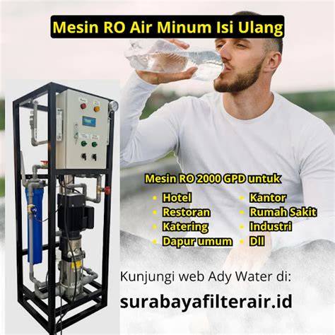 Mesin Air Isi Ulang Ro - raincitystudios.com