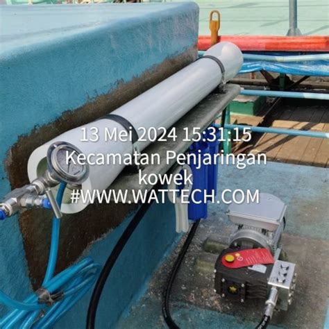 Mesin Air Laut Menjadi Air Tawar SWRO - SWRO | BWRO | TWRO | RO AIR ... - wintechmobiles.com