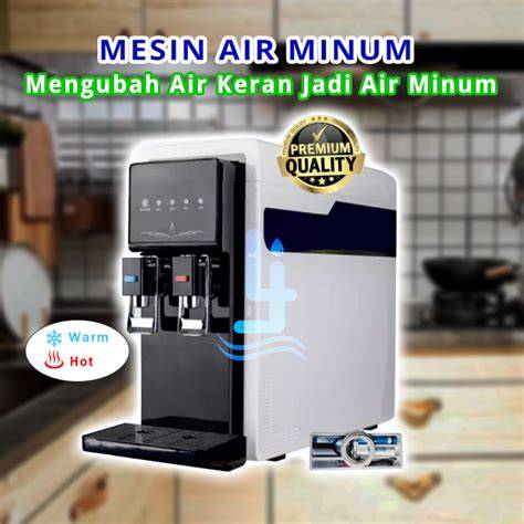 Mesin Air Laut Siap Minum - raincitystudios.com
