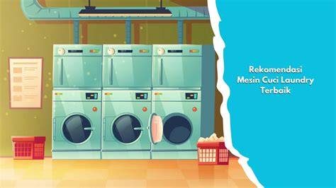 MESIN CUCI LAUNDRY - Washer & Dryer Sets - raincitystudios.com