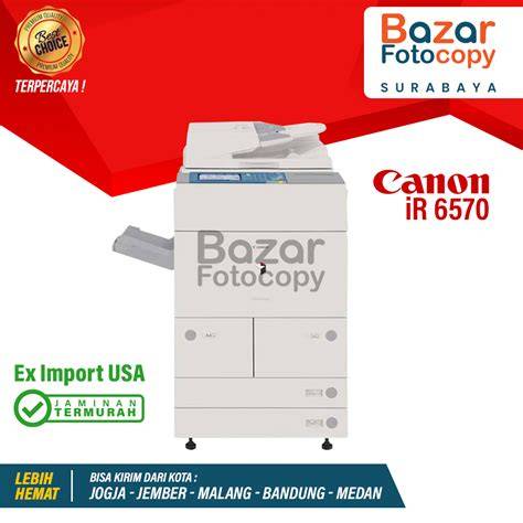 Mesin fotocopy ir 6570 - Printers, Copiers & Fax Machines - raincitystudios.com
