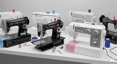 Mesin Jahit - Model - 3D Warehouse - muktibox.com