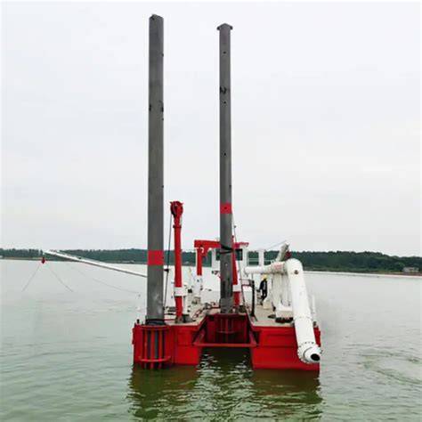 Mesin Pengerukan Pasir Output Tinggi | ITECH - raincitystudios.com