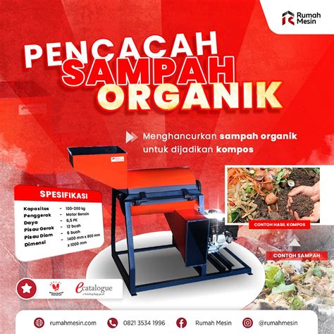 Mesin pengolah sampah … - raincitystudios.com