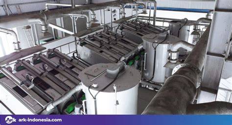 MESIN PENGOLAHAN AIR LIMBAH (Pengeringan lumpur) - ARK … - raincitystudios.com