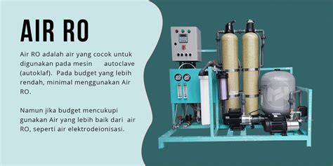 Mesin RO: Solusi Modern Mengatasi Air Cemar dan Bakteri - raincitystudios.com