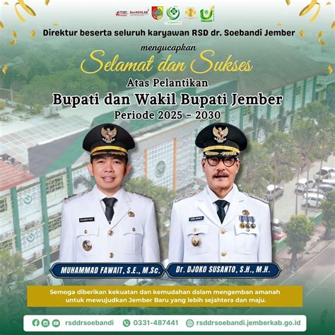 Meskipun sedang dalam perjalanan, Bupati Jember tetap ... - wintechmobiles.com
