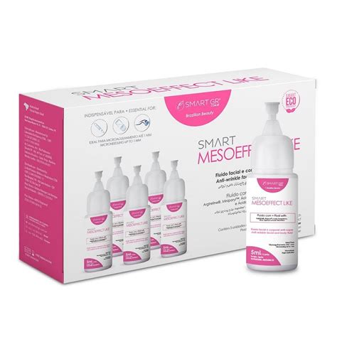 MESO EFFECT LIKE para MICROAGULHAMENTO Mesobotox Anti …