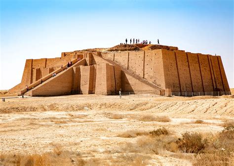 Mesopotamian Ziggurat | Definition, Uses & Examples - wintechmobiles.com