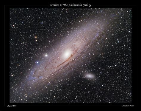 Messier 31 (The Andromeda Galaxy) - NASA Science - muktibox.com