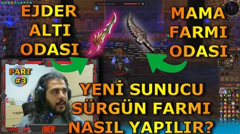 METİN2 SÜRGÜN MAĞARASI 75 LEVEL 95 LEVEL KASMAK .