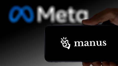 Meta to Acquire Chinese AI Startup Manus - raincitystudios.com