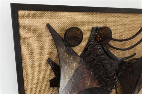 Metal Art Sculpture Brutalist - 314 For Sale on 1stDibs - muktibox.com