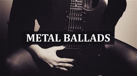 METAL BALLADS COLLECTION - YouTube Music