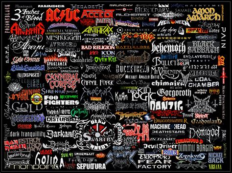 Metal Band Logo royalty-free images - Shutterstock - muktibox.com