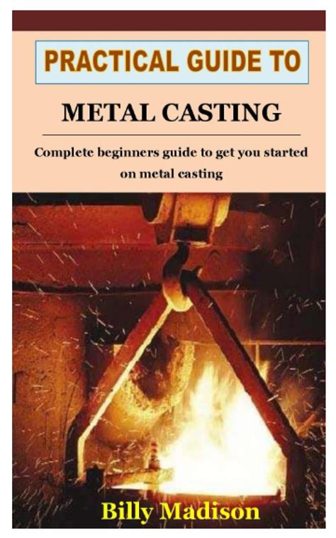 Metal Casting - Meadow Castings - muktibox.com