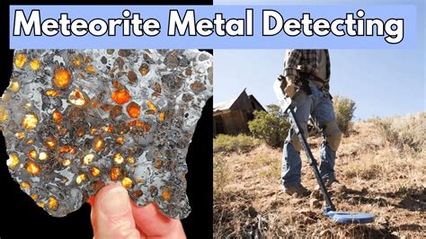 Metal detecting for meteorites - wintechmobiles.com