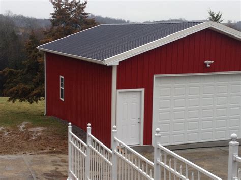 METAL GARAGE BUILDINGS Clarksville TN