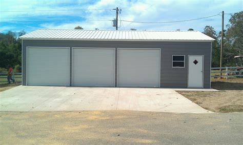 METAL GARAGE BUILDINGS Saint Augustine FL