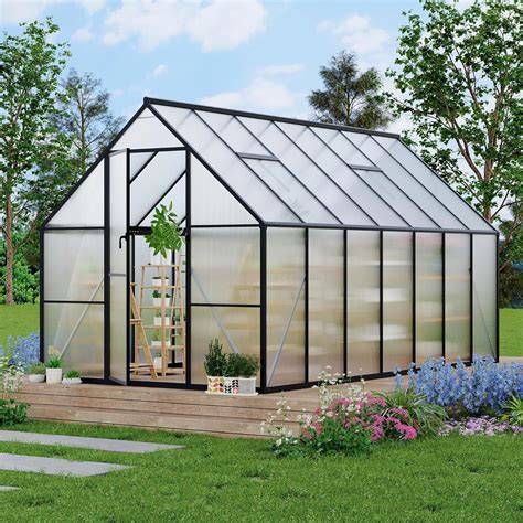 Metal Greenhouse Kits | Buy Online | Hortitech Direct - raincitystudios.com