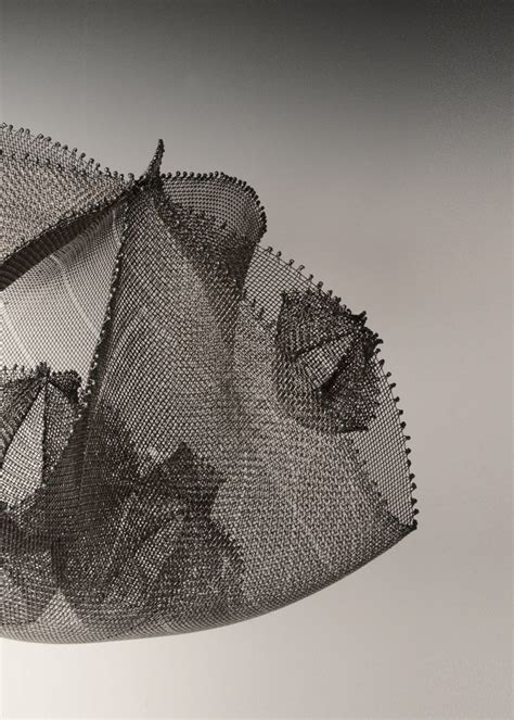 Metal Wire Mesh Sculpture - Etsy - muktibox.com