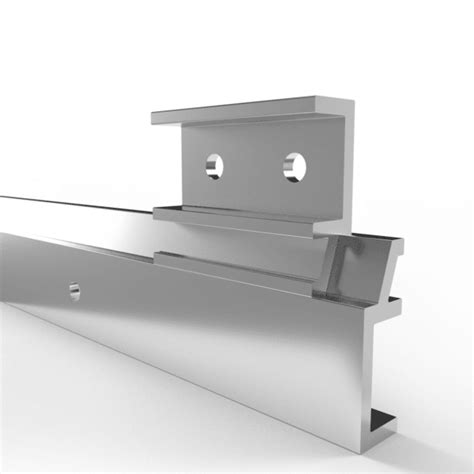 METALCITI Z Bar Hanging Systems.