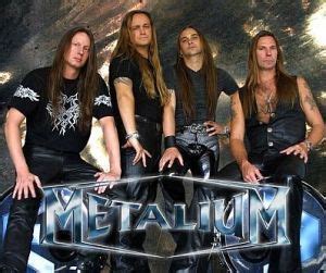 METALIUM LYRICS